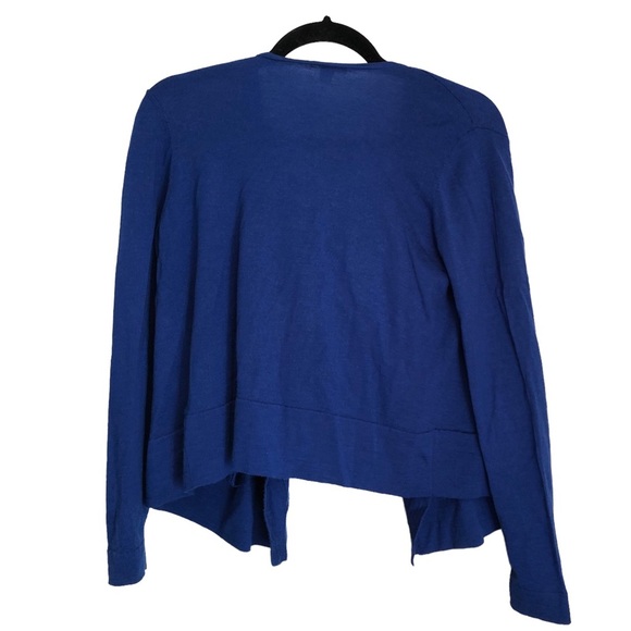 COS Wool Blue Cardigan - Picture 2 of 6